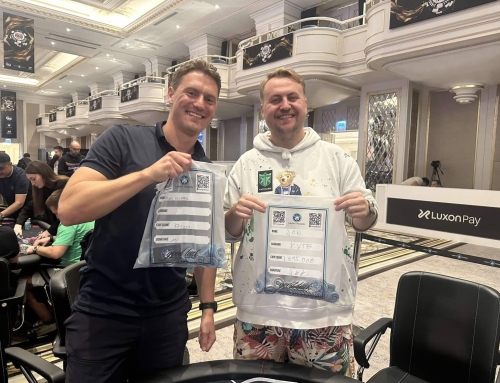 Nordmenn til dag 2 i WSOPE Main Event 2026