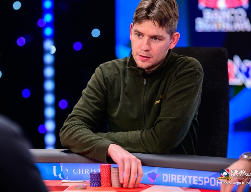 Oskar Bilstad vant PokerStarts Open Malaga Main Event