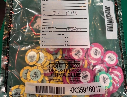 Norge har 2 ess til dag 2 i 2-7 Single Draw i WSOP
