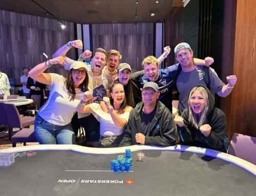 Line Lindsholm vant Women´s Event i PokerStars Open Malaga