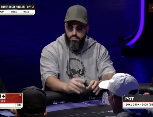 Stream fra $250k Super High Roller i WSOP