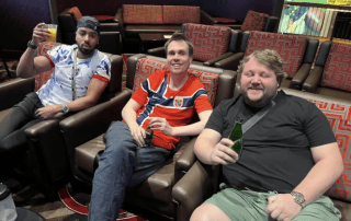 Pokerakademiet – Forberedelser før Dag 3 Main Event
