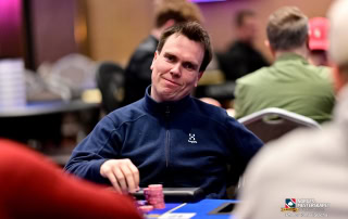 Espen Smørholm Sandvik NM i poker 2026