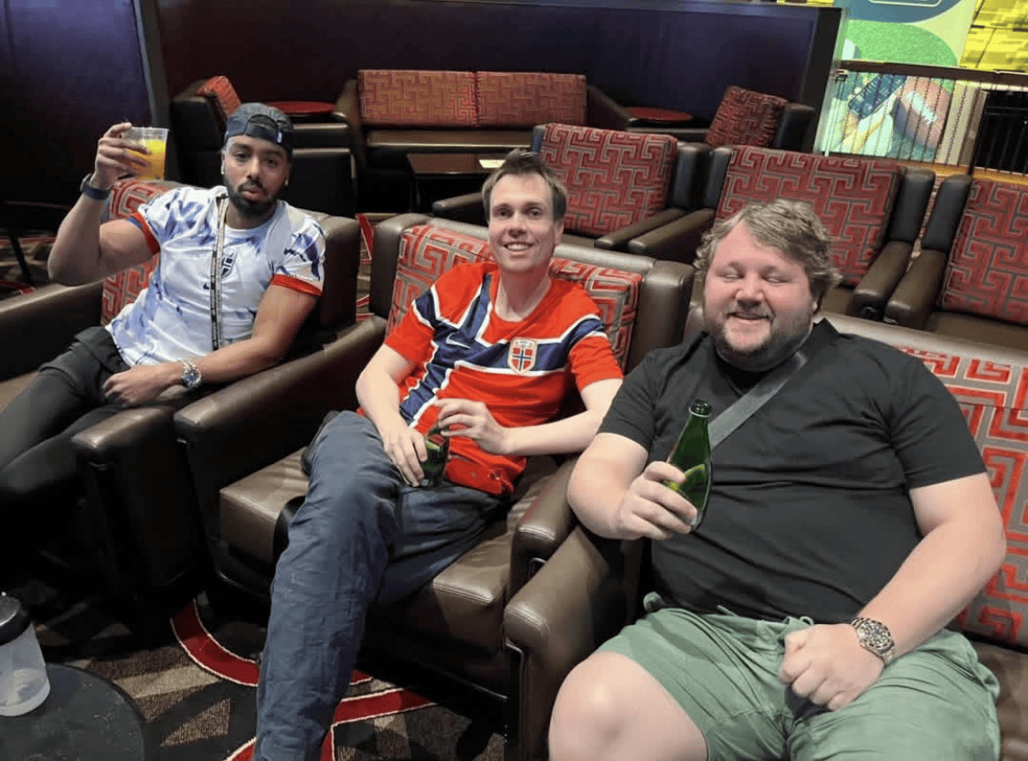 Pokerakademiet – Forberedelser før Dag 3 Main Event