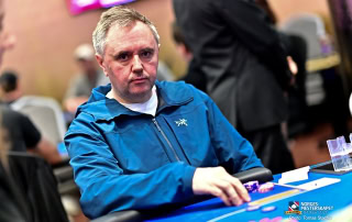 Thomas Fløan spiller i poker-NM 2026.