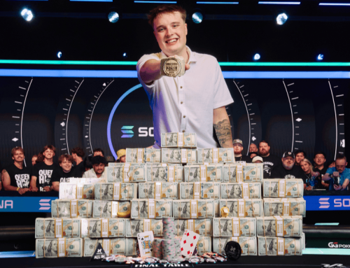 Lucas Jumalon ny verdensmester i poker