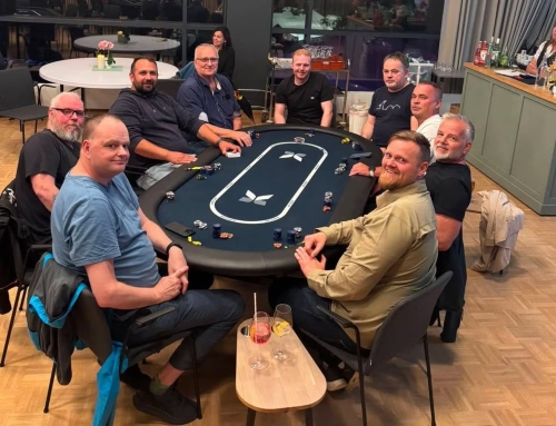 Marius Austli første pokervinner i Steinkjermartnan