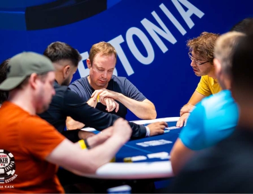 Tarjei Forus vant gullring i WSOP Circuit