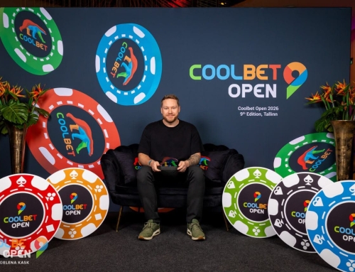 Anders Frogner Karlsen vant tittel i Coolbet Open 2026