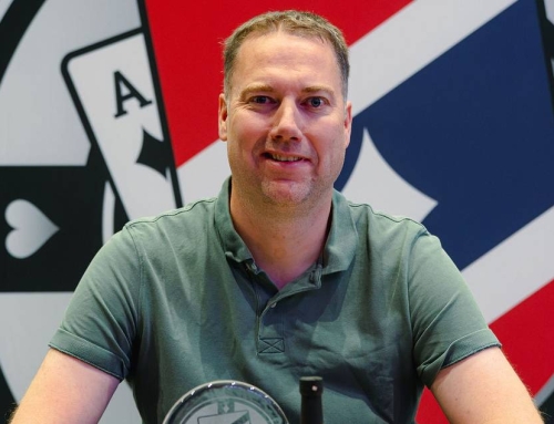 Vinnere i poker-NM på Gardermoen 2026