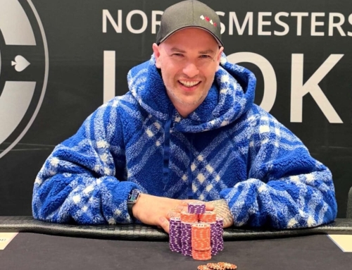 Vinnere i poker-NM på Gardermoen 2026
