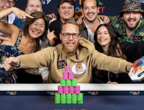 Petter Solli Berg vant Coolbet Open Main Event 2026