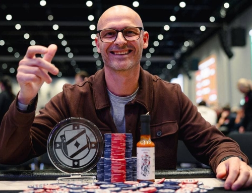 Vinnere i poker-NM på Gardermoen 2026