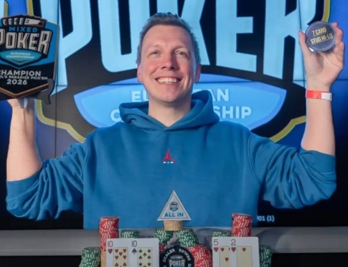 Eirik Kristiansen vant €300 Senkel’s Paradise Pick’em i EMPC 2026