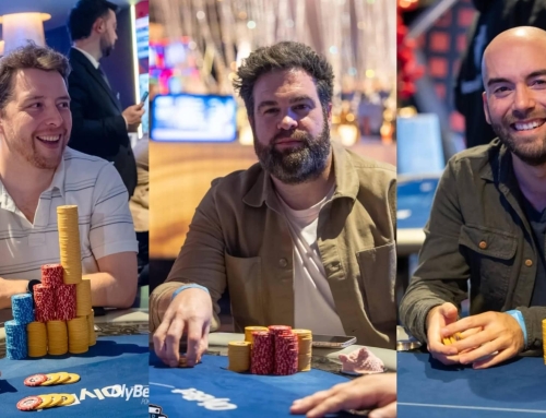 Pengeplasseringene i €200 Welcomer Big Bet Mix i EMPC 2026