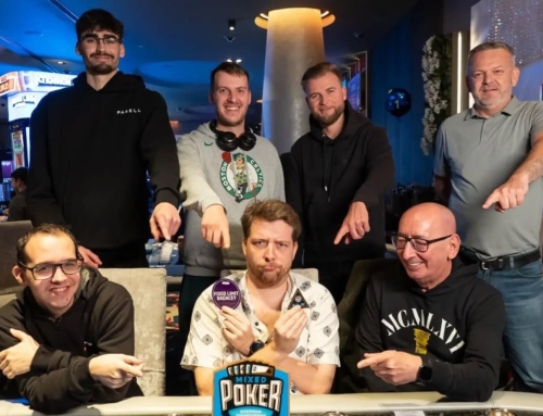 Pengepremiene i Dealer´s Choice i EMPC 2026