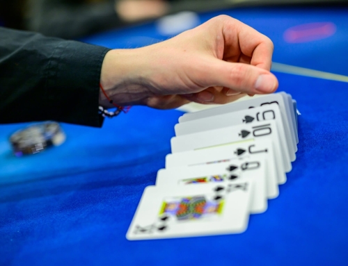 Poker-NM 2027 spilles i Bratislava 3. – 14. mars