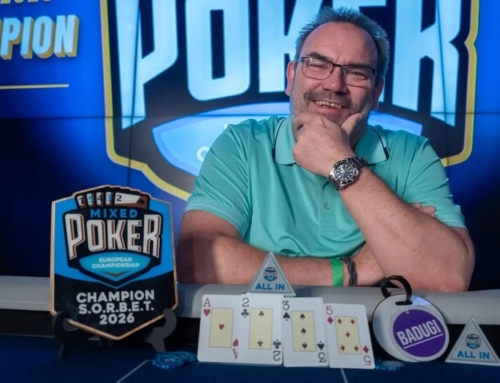 Raymond Forsland vant €200 S.O.R.B.E.T i EMPC