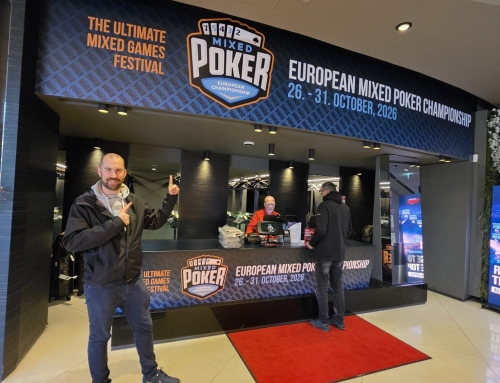 12 titler i potten i EMPC i Tallinn
